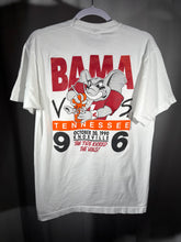 Load image into Gallery viewer, 1990 Bama vs Tennessee Game Day T-Shirt Medium
