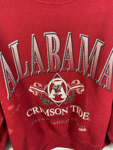 Load image into Gallery viewer, Vintage Alabama Distressed Sweatshirt XL

