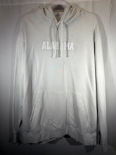 Load image into Gallery viewer, Alabama X Nike Team Issued White W Hood 2XL XXL
