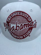 Load image into Gallery viewer, Retro Alabama X The Game Snapback Hat
