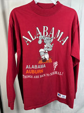 Load image into Gallery viewer, 1990 Iron Bowl Long Sleeve T-Shirt Large
