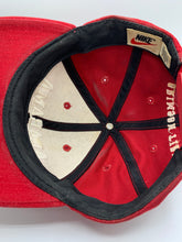 Load image into Gallery viewer, Vintage Nike X Alabama Snapback Hat
