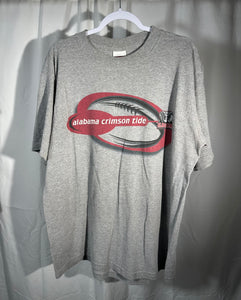 Vintage Alabama Grey T-Shirt XL