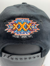 Load image into Gallery viewer, 1996 Super Bowl Snapback Hat
