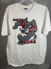 Load image into Gallery viewer, Vintage Alabama White T-Shirt Large
