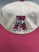 Load image into Gallery viewer, Vintage Alabama Two Tone Strapback Hat
