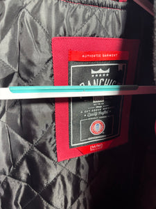 University of Alabama Heavy Cotton Twill Jacket