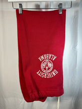 Load image into Gallery viewer, Vintage University of Alabama X Russell Sweatpants Small
