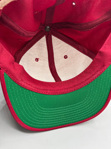Vintage Alabama Crimson Snapback Hat