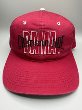 Load image into Gallery viewer, Vintage Bama Crimson Tide X Signatures SnapBack Hat
