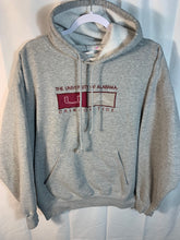 Load image into Gallery viewer, Vintage Alabama Grey Hoodie Sweatshirt XL
