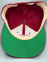 Load image into Gallery viewer, Vintage Alabama X The Game Crimson Snapback Hat
