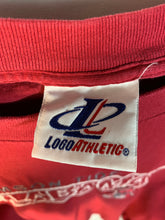 Load image into Gallery viewer, Vintage Logo Athletic Embroidered T-Shirt XL
