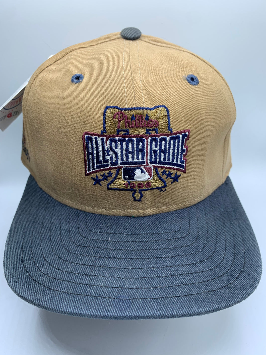 1996 MLB Limited Edition All Star Game Strapback Hat