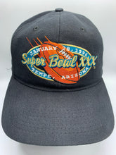 Load image into Gallery viewer, 1996 Super Bowl Snapback Hat
