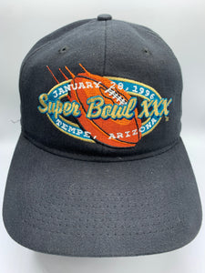 1996 Super Bowl Snapback Hat