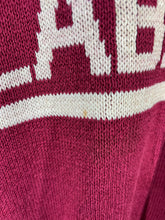 Load image into Gallery viewer, Vintage Cliff Engle X Alabama 80&#39;s Sweater Large

