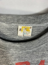 Load image into Gallery viewer, 1970’s Russell X Alabama Crop Top Shirt Large

