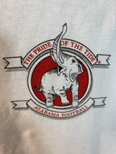Load image into Gallery viewer, Vintage Alabama White Polo Shirt Large
