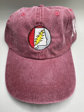 Load image into Gallery viewer, Dead Head State of Alabama Custom Cap
