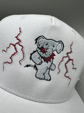 Load image into Gallery viewer, Dancing Elephant X Lightning Custom Snapback
