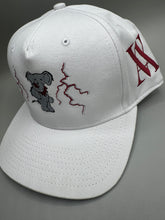 Load image into Gallery viewer, Dancing Elephant X Lightning Custom Snapback
