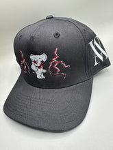 Load image into Gallery viewer, Dancing Elephant X Lightning Custom Snapback
