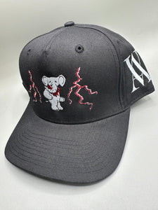 Dancing Elephant X Lightning Custom Snapback