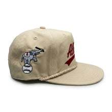 Load image into Gallery viewer, The Ballpark Collection Varsity Snapback
