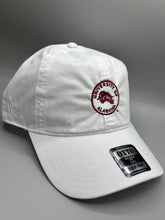 Load image into Gallery viewer, University of Alabama Circle Logo Unstructured Hat
