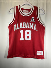 Load image into Gallery viewer, Stitched Alabama Basketball Jersey

