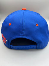 Load image into Gallery viewer, Vintage New York Knicks G Cap Snapback Nonbama
