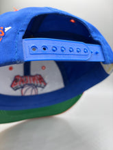 Load image into Gallery viewer, Vintage New York Knicks G Cap Snapback Nonbama

