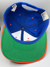 Load image into Gallery viewer, Vintage New York Knicks G Cap Snapback Nonbama
