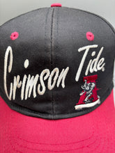 Load image into Gallery viewer, Vintage Alabama Two Tone Snapback Hat
