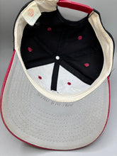 Load image into Gallery viewer, Vintage Alabama Two Tone Snapback Hat
