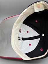 Load image into Gallery viewer, Vintage Alabama Two Tone Snapback Hat
