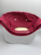 Load image into Gallery viewer, Vintage Alabama X Signatures Two Tone Snapback Hat
