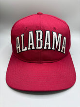 Load image into Gallery viewer, Vintage Alabama X Starter Arch Snapback Hat
