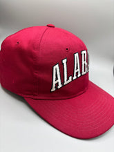 Load image into Gallery viewer, Vintage Alabama X Starter Arch Snapback Hat
