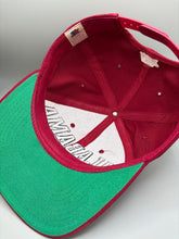 Load image into Gallery viewer, Vintage Alabama X Starter Arch Snapback Hat
