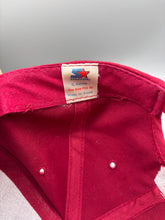 Load image into Gallery viewer, Vintage Alabama X Starter Arch Snapback Hat
