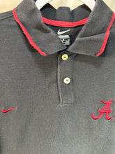 Load image into Gallery viewer, Nike X Alabama Y2K Black Polo Shirt Large
