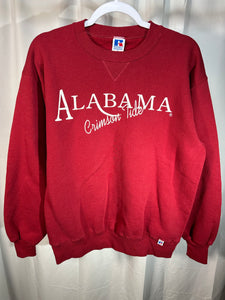 Vintage alabama crewneck sale