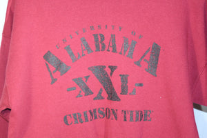 Vintage Alabama XXL Sweatshirt Large