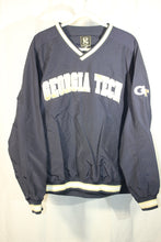 Load image into Gallery viewer, Vintage Georgia Tech Windbreaker Nonbama Large
