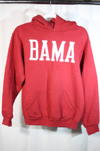 Load image into Gallery viewer, Vintage Bama Spellout Hoodie Small

