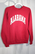 Load image into Gallery viewer, Vintage Alabama Spellout Sweatshirt Small
