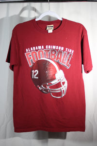 Vintage Alabama X Red Oak Graphic T-Shirt Medium