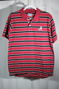Alabama Y2K Polo Shirt Medium